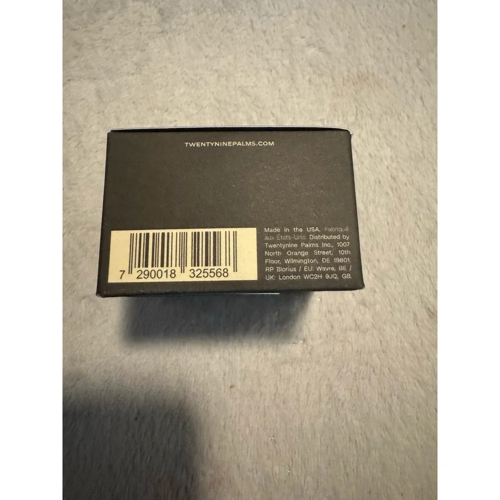 Twenty Nine Palms Facial Moisturizer Santa Ana Salve 1.4oz NIB‎